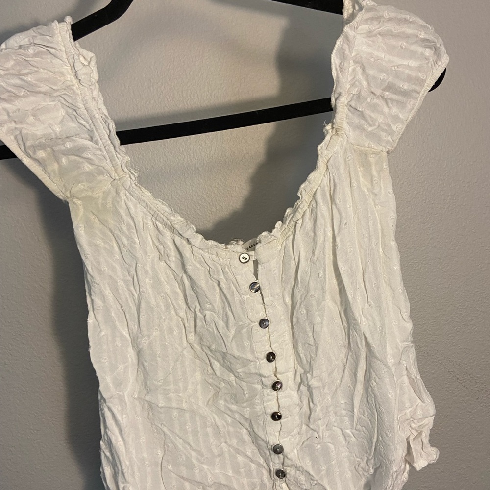 Cute summer top
